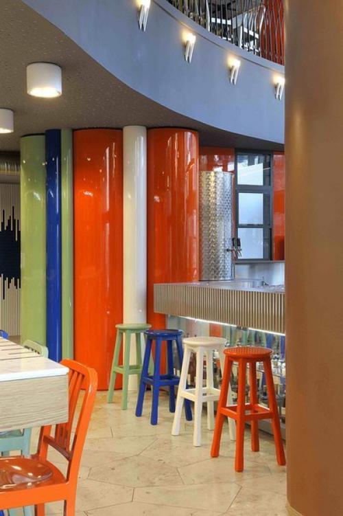 Ресторан Mediterranean Flavour в Берлине! 09