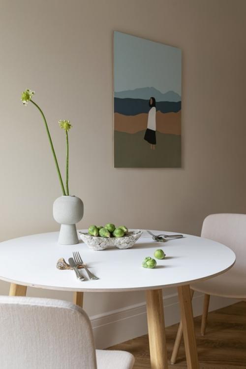 Дизайн квартиры 33 кв. 03