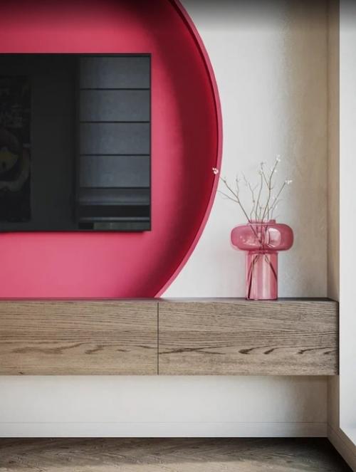 Номинация: интерьер жилого пространства. 04