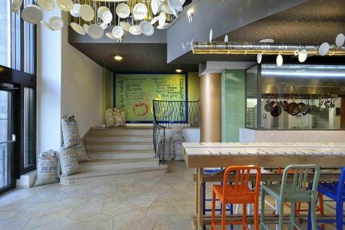 Ресторан Mediterranean Flavour в Берлине! 01