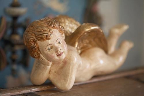 Детская в благородно дворянском стиле. 07