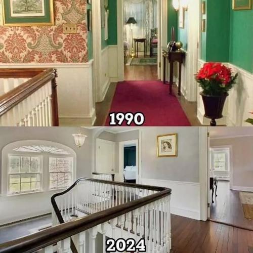 Дом из Один Дома сейчас выглядит как-то так - новые владельцы убили всю ламповость и уют в легендарном жилище Кевина. 06