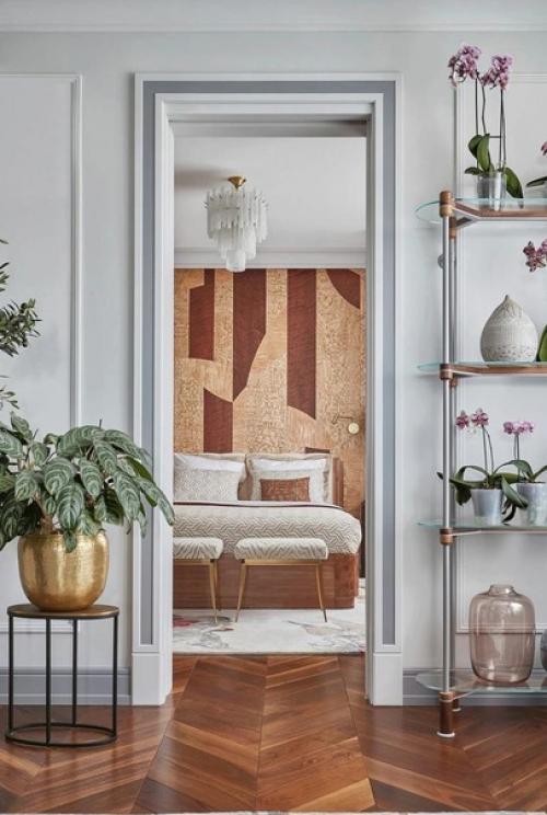 Просторная квартира. Очень красивая. 04