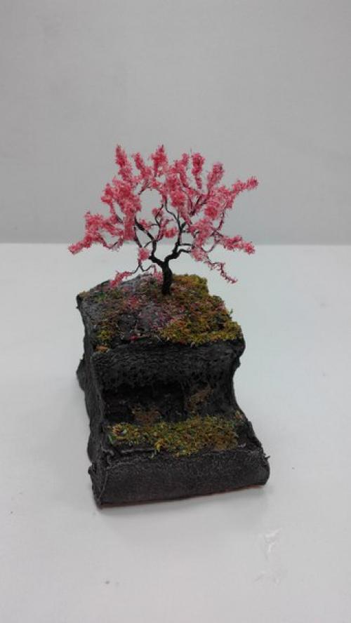 Архитектурные макеты, или застывшая жизнь. 02