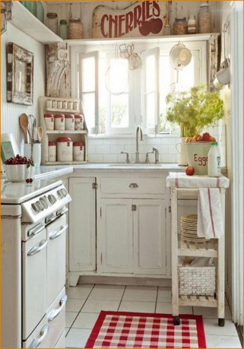 Что делать, если ваша кухня всего 5 кв. 01