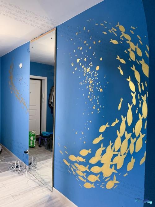 Дизайн придумали заказчики сами. 03