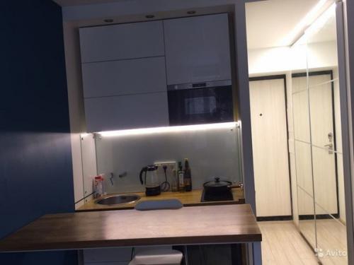 Квартира - студия 20 кв. 09