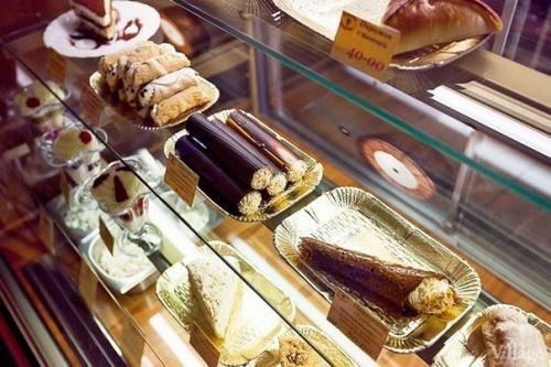 20 сладких мест для сладкоежек в Петербурге. 03