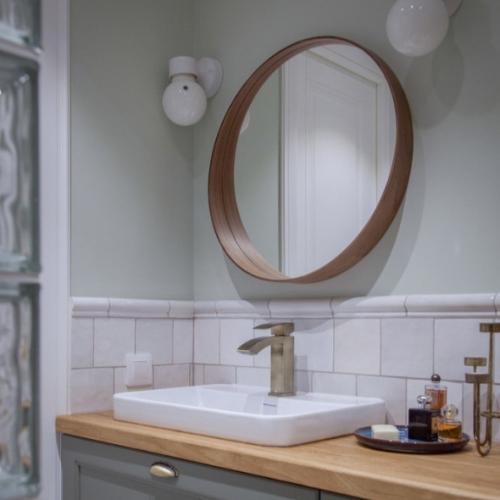 Главные тренды в оформлении ванных комнат в 2022 году. 05