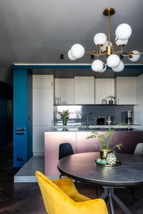 Полярный интерьер квартиры в Киеве ч. 1. 07