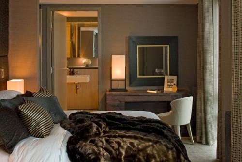 Двухэтажный пентхаус в Лондоне с террасой на крыше! 03