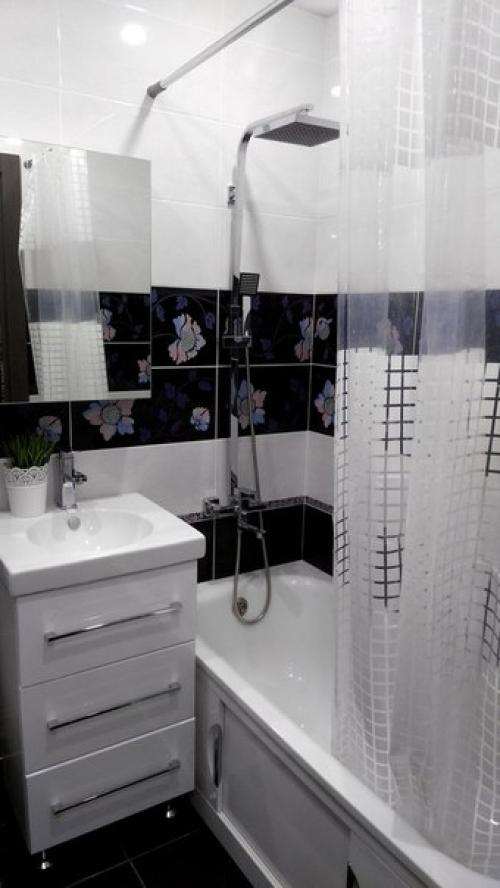 Прямоугольная студия 23, 5 кв. 08