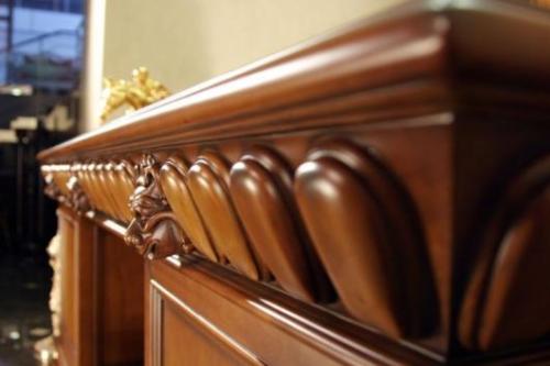 Резьба по дереву в стиле барокко. Резьба по дереву: стилистические направления и характерные узоры.