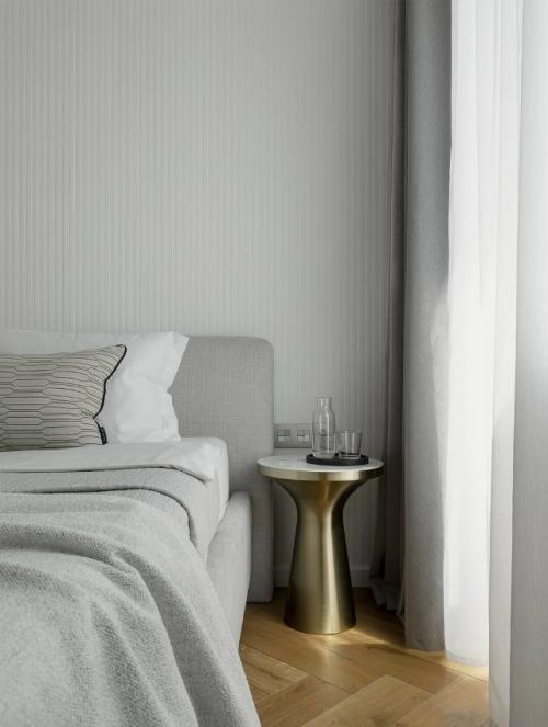 Проект уютной квартиры для молодой семьи в Екатеринбурге. 04