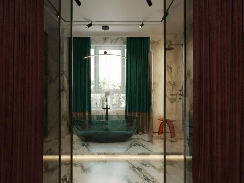 Дизайн - проект квартиры.