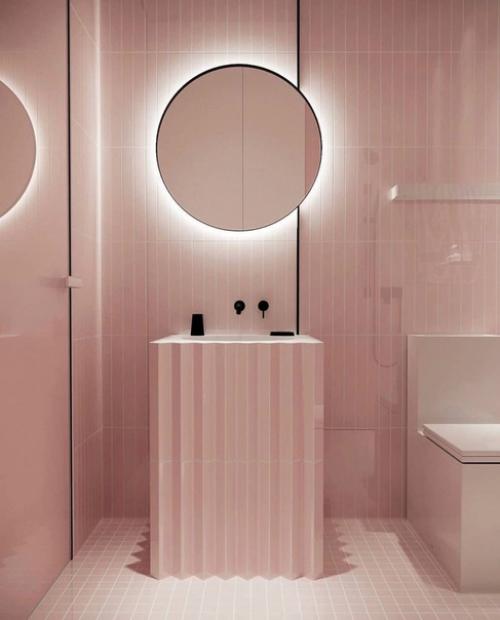 Мебель в цвет стен. 04