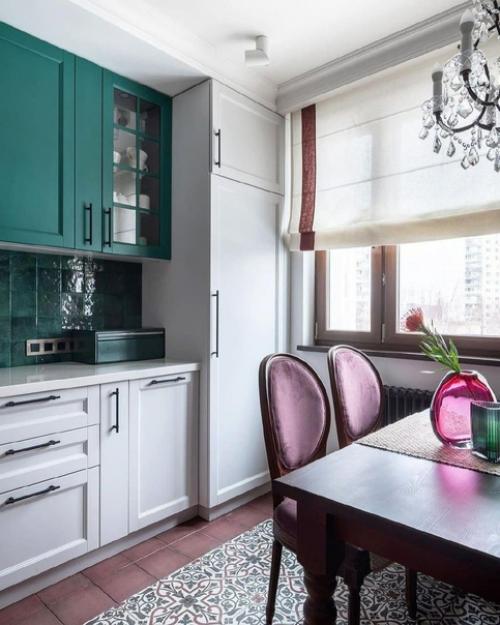 Классическая европейская кухня в современном воплощении. 03