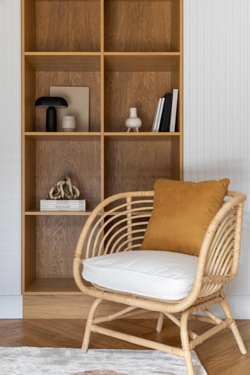 Дизайн квартиры 33 кв. 06