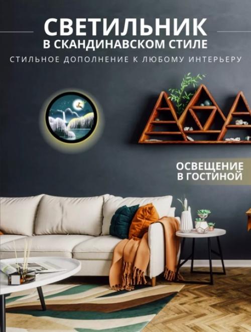 Vitta: мягкое освещение в скандинавском стиле. 04