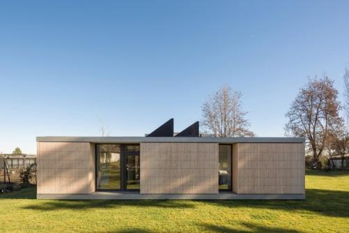 Дом - мастерская для художника / Planmaestro. 02 Дом - мастерская для художника / Planmaestro. 02