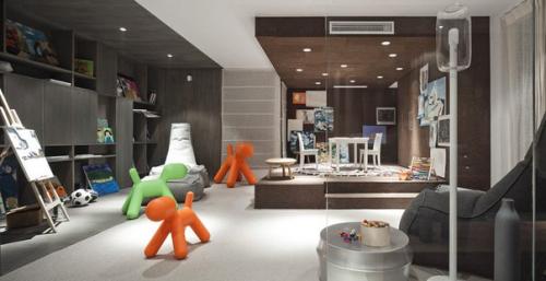 Vanke Model Home - две резиденции, один проект. 05