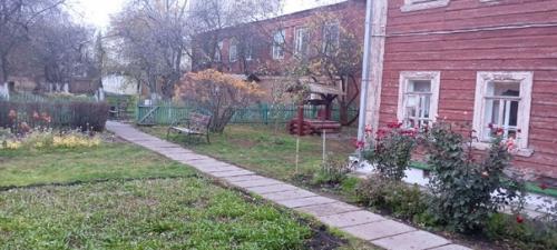 Учащиеся 10 класса, в рамках образовательной сессии в рязгму им. 09