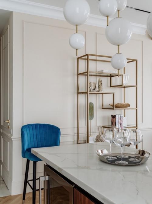 Проснуться утром, неторопливо пройти на любимую кухню за чашечкой горячего латте и наслаждаться жизнью, растягивая эти минуты как можно дольше. 02