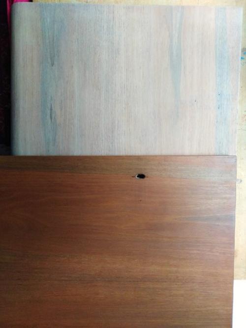 Ну вот и настали времена, когда косяки переделки не закрашиваются, коцки не декорируются заплатками под арт, или росписью. 04