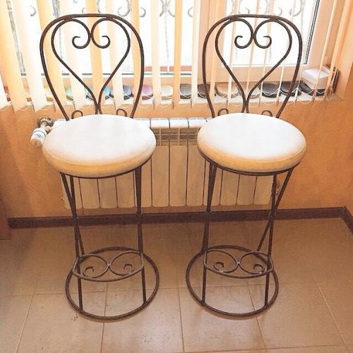 Мы выбираем стулья для кухни. 05