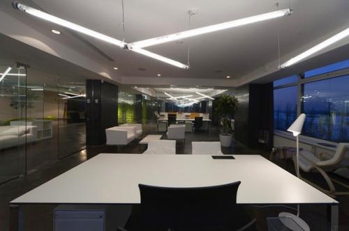 Дизайн интерьера офиса в Киеве от Tseh Architectural Group. 04