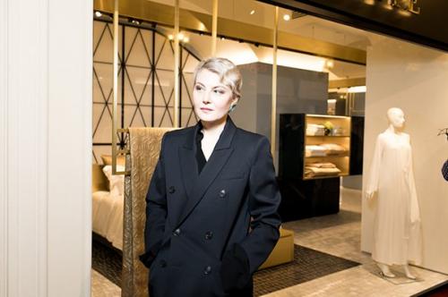 Открытие бутика Frette. 03