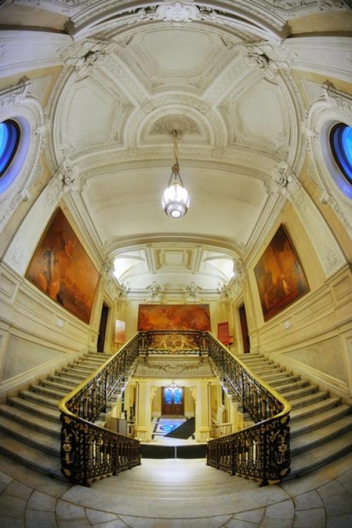 26 ноября.  Особняк румянцева. 01