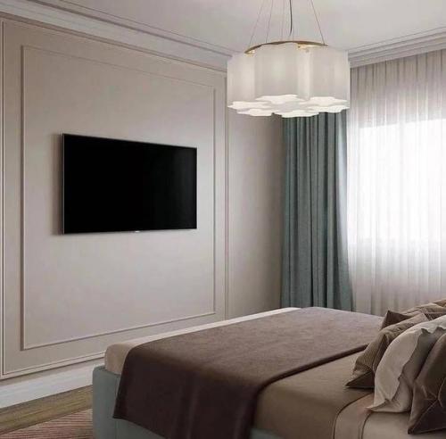 Уютная квартирка. В приятной цветовой гамме. 08