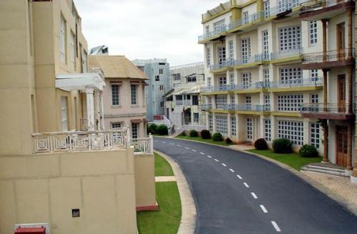 Киностудия Ramoji Film City и загадки кино - города. 03