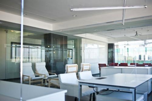 Дизайн интерьера офиса в Киеве от Tseh Architectural Group. 03