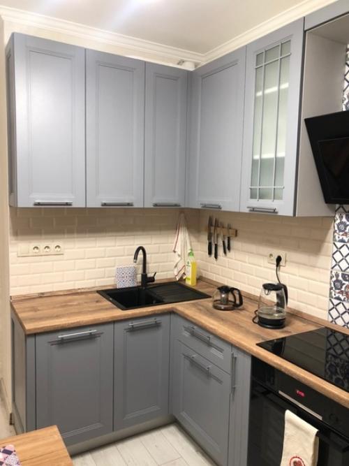 Наш первый ремонт. 02