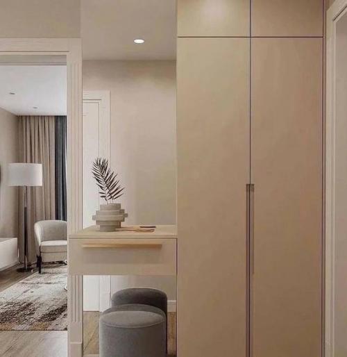 Уютная квартирка. В приятной цветовой гамме. 04