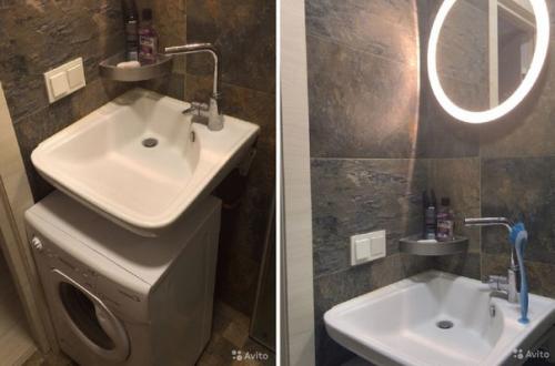 Квартира - студия 20 кв. 01