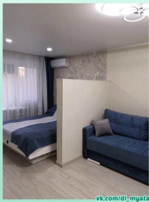 Уютная квартира. Современная, практичная. 02