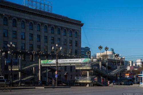 В прошлый раз известный российский блогер Илья Варламов написал пост про очень хороший Хабаровск и всячески восхвалил наш город. 08