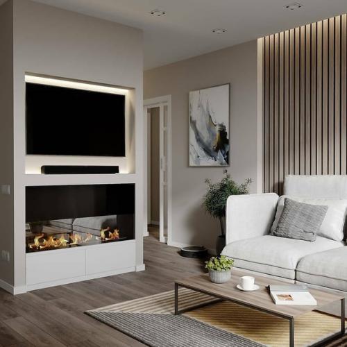 Обзop квартиры 62 кв. 05