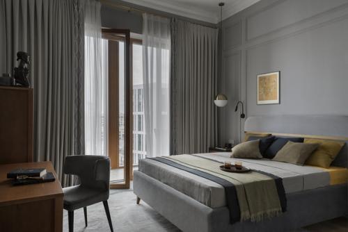 Квартира 79 м с панорамными видами на Москву. 04