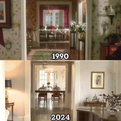 Дом из Один Дома сейчас выглядит как-то так - новые владельцы убили всю ламповость и уют в легендарном жилище Кевина. 03