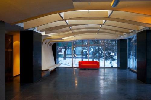 Дизайн интерьера офиса в Киеве от Tseh Architectural Group.