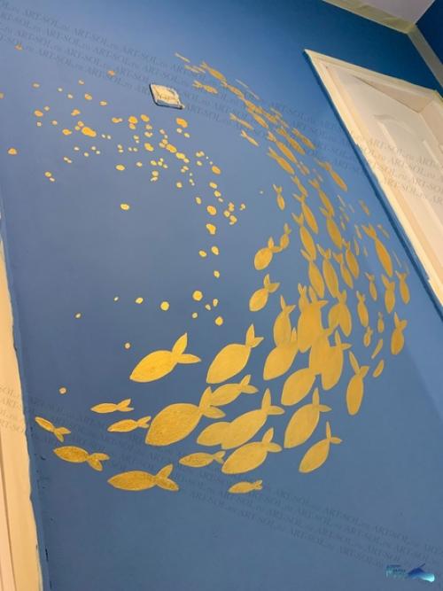 Дизайн придумали заказчики сами. 08