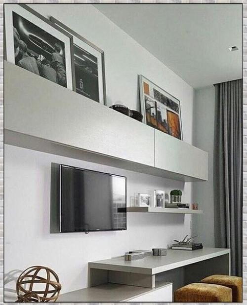 Идеи для интерьера гостиной. 06