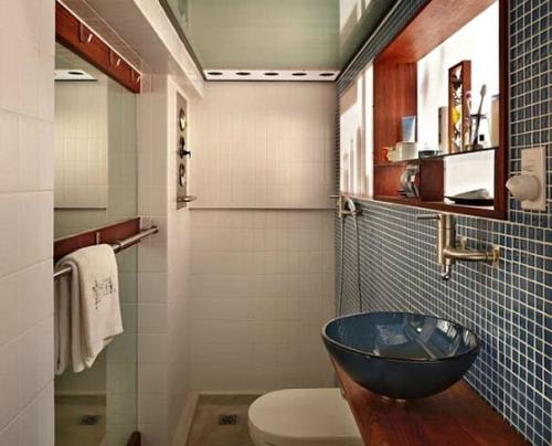 Уютный жилой подвал, 17 м? 07