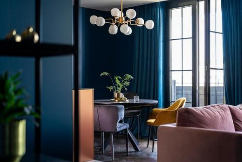 Полярный интерьер квартиры в Киеве ч. 1. 01