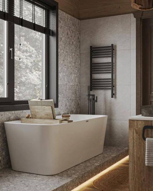 Кто любит расслабляться в ванной с книгой? 01