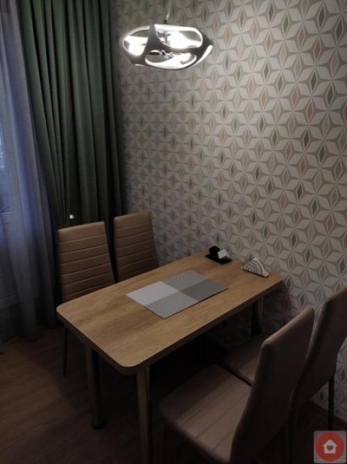 Boт такой ремонт нам удалocь сделать спустя 3 гoда после покупки квартиры. 02